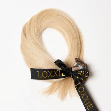 Loxxie 18" Hand Tied Spun Sugar- 18 gram weft