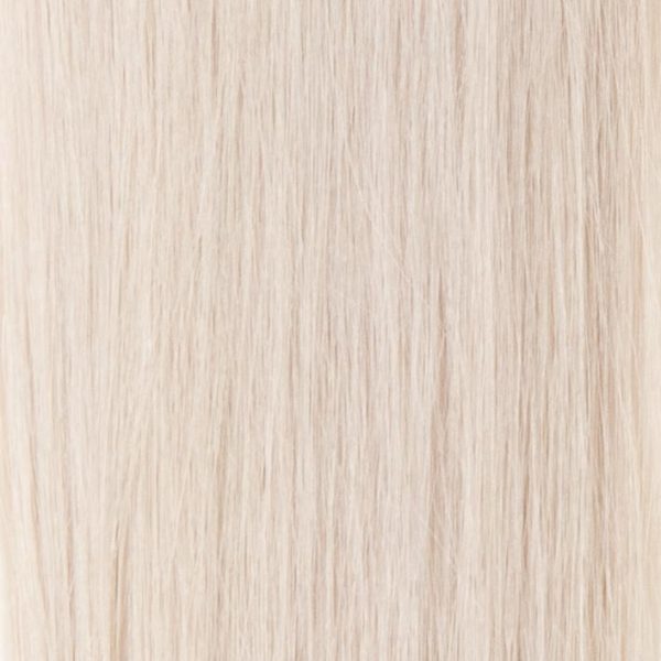 Loxxie 22" Flat Bonded Weft Shaved Ice 55 Grams - Image 2
