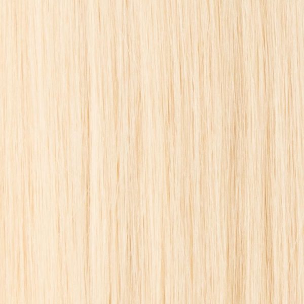 Loxxie 22" Flat Bonded Weft Powdered Sugar 55 Grams - Image 2