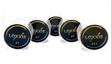 Loxxie Silicone Beads #3 250ct