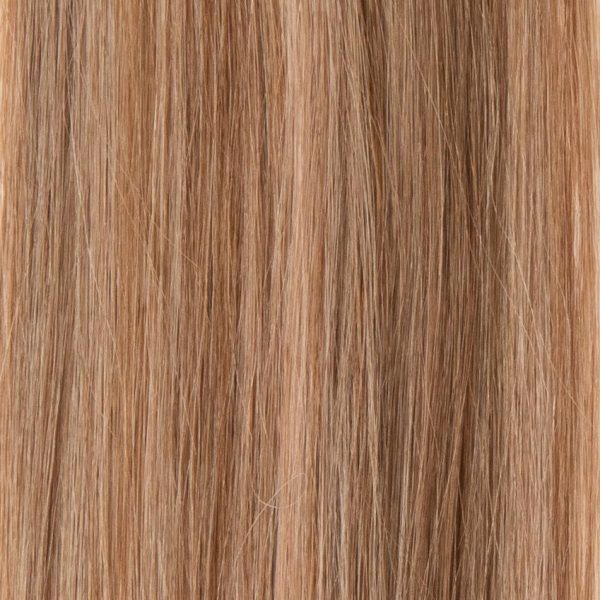 Loxxie 22" Flat Bonded Weft Salted Caramel 55 Grams - Image 2