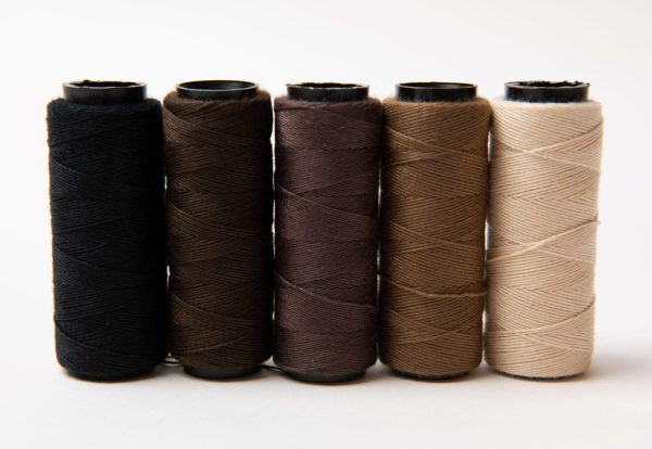 Loxxie Black Weaving Thread - Image 2