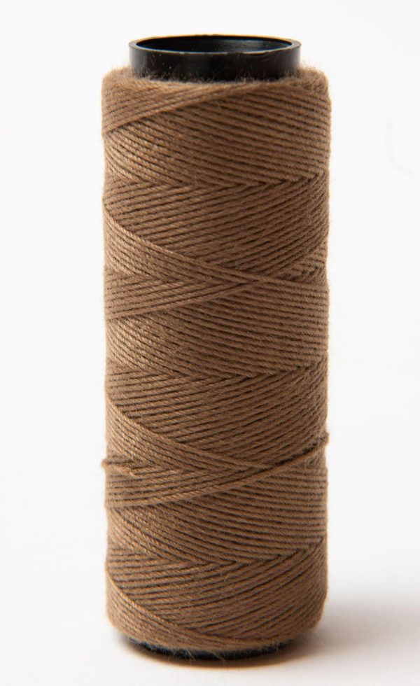 Loxxie Light Brown Weaving Thread