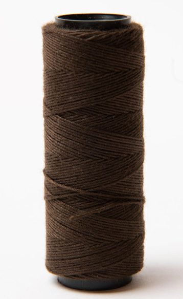 Loxxie Dark Brown Weaving Thread