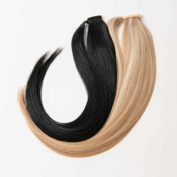 Loxxie 22" Ponytail Whipped Cocoa 110 Grams - Image 2