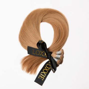 Loxxie 18" Hand Tied Whipped Maple- 18 gram weft