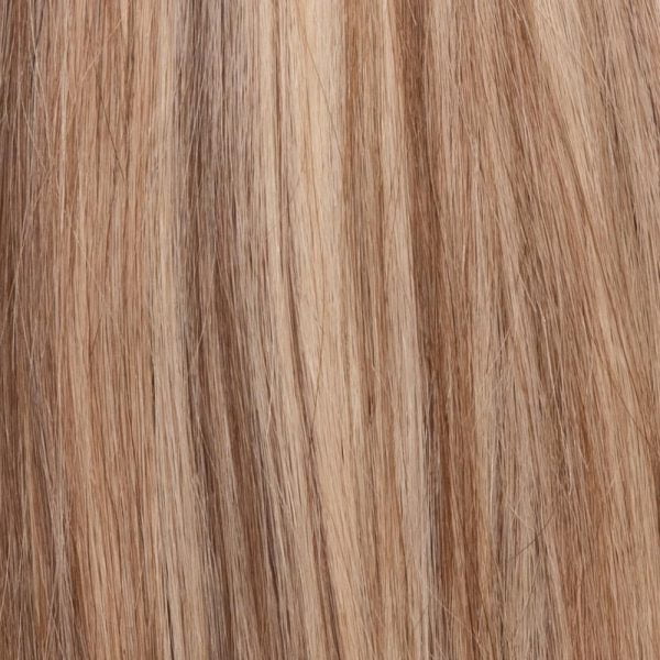 Loxxie 26" Hand Tied Amaretto Cream- 22 gram weft - Image 2