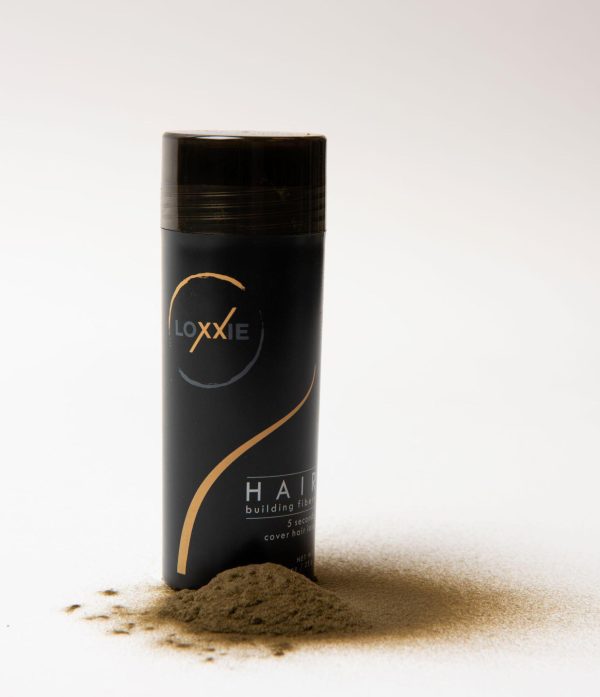 Loxxie Hair Fibers- Black - Image 2