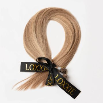 Loxxie 18" Hand Tied Cinnamon Sugar- 18 gram weft