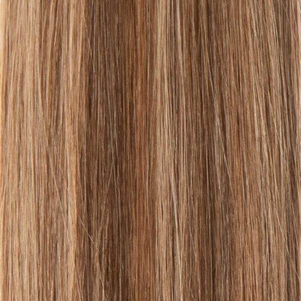 Loxxie 18" Hand Tied Rocky Road- 18 gram weft - Image 2