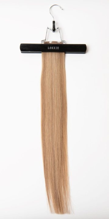 Loxxie 22" Flat Bonded Weft Cinnamon Sugar 55 Grams
