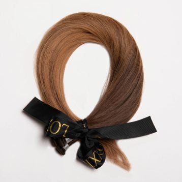 Loxxie 22" Hand Tied Chocolate Mousse- 20 gram weft