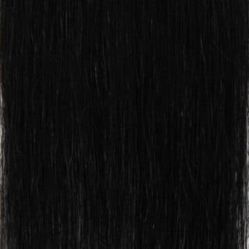 Loxxie 22" Invisible Tape-in Black Licorice- 55 grams