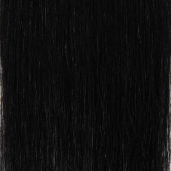 Loxxie 22" Invisible Tape-in Black Licorice- 55 grams