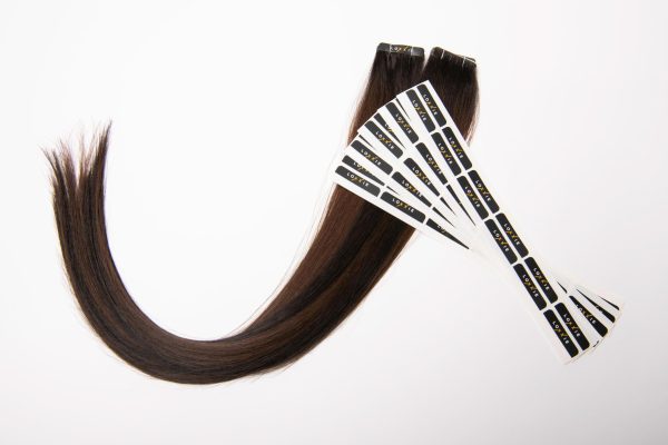 Loxxie Hair Extension Replacement Tape- Double Sided - Image 2