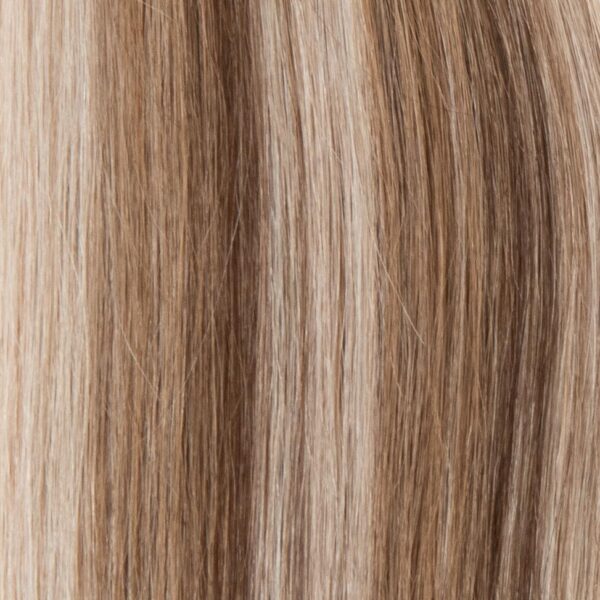 Loxxie 26" Hybrid Weft Cookies n' Cream- 22 gram weft - Image 2